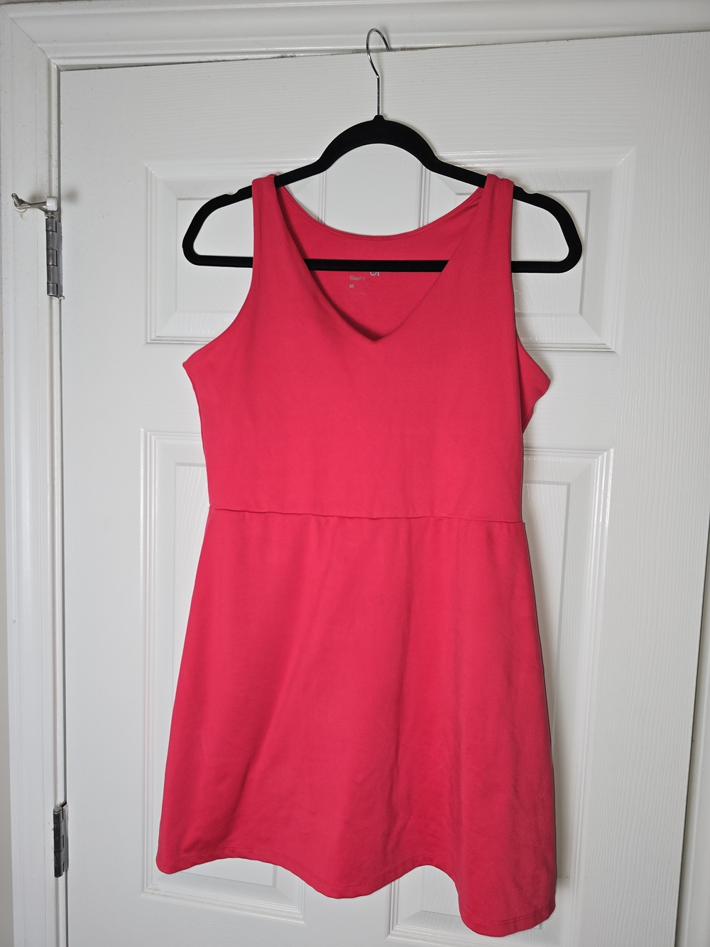 Gap Raspberry Pink Athletic Dress Size Medium